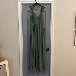 AZAZIE bridesmaid dress
